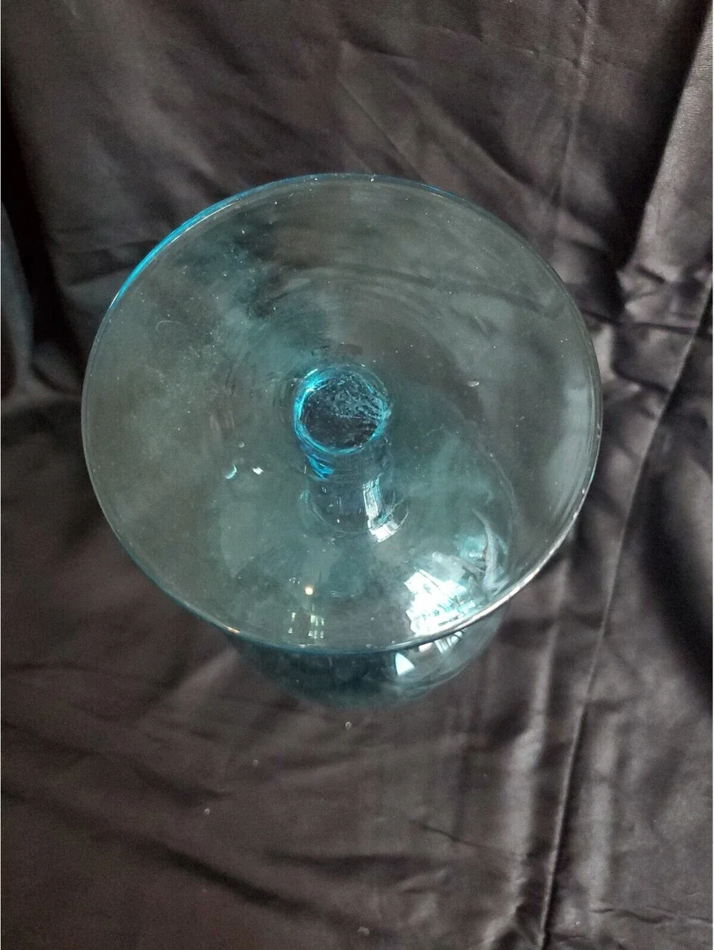 Empoli Glass Tuquoise